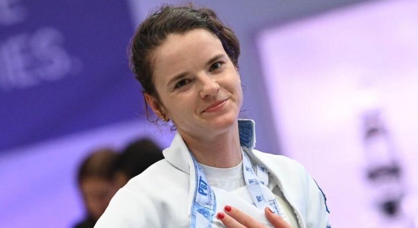 Kun Anna visszatér: az aranyérmek után új célok várnak rá