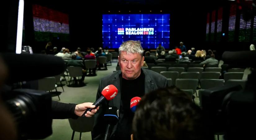 „Hiába mondják, hogy politikai alapon senkit nem üldöznek, én nem így érzem” – Kálomista Gábor visszavonul a filmezéstől