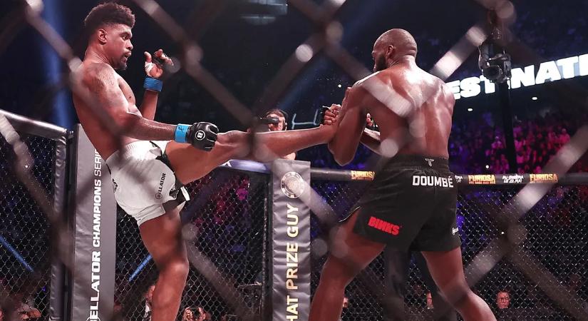 Milliárdokból épül fel az UFC új vetélytársa!