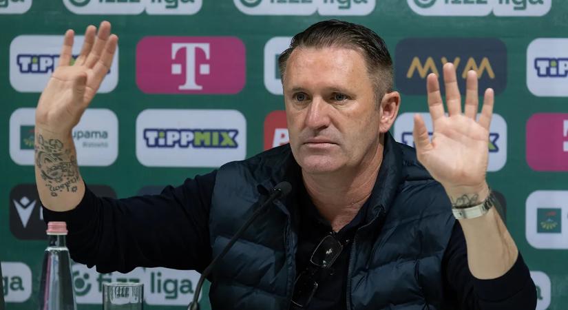 Robbie Keane távozik a Ferencvárostól – sajtóhír