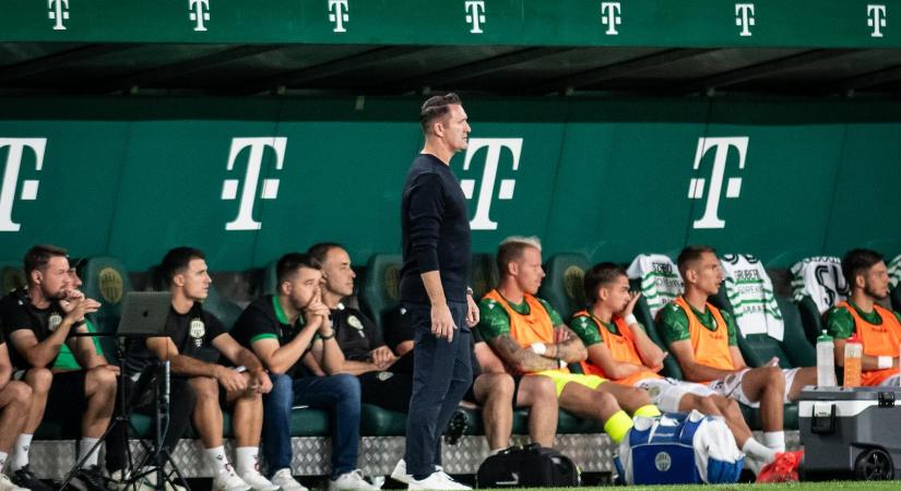 Ferenczvárosi C-közép: Felmondott Robbie Keane