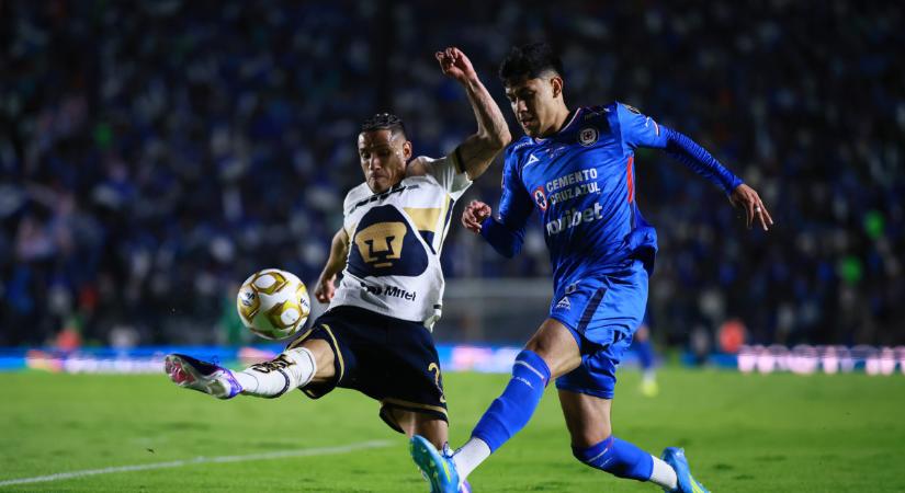 Liga MX: hiába a Cruz Azul fölénye, Keylor Navas megmentette a döntetlen a döntő első meccsén – videóval