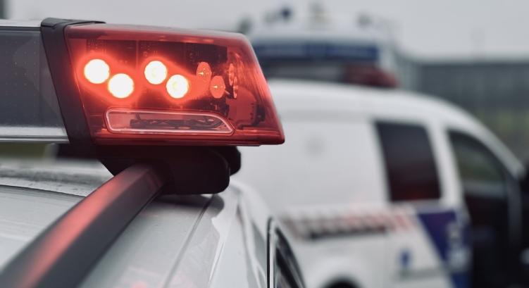 Baleset a 4-es főúton Hajdúszoboszló közelében