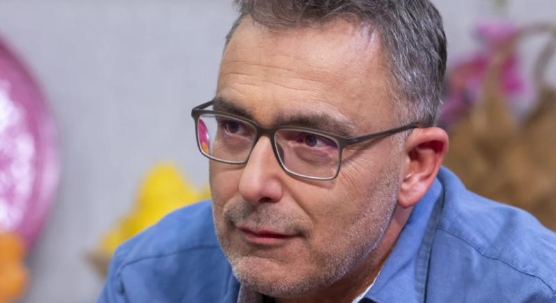 Scherer Péter mentette meg Sváby András életét