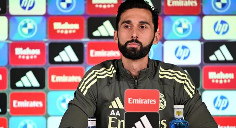 La Liga: Arbeloa megerősítette, hogy távozik a Real Madridtól