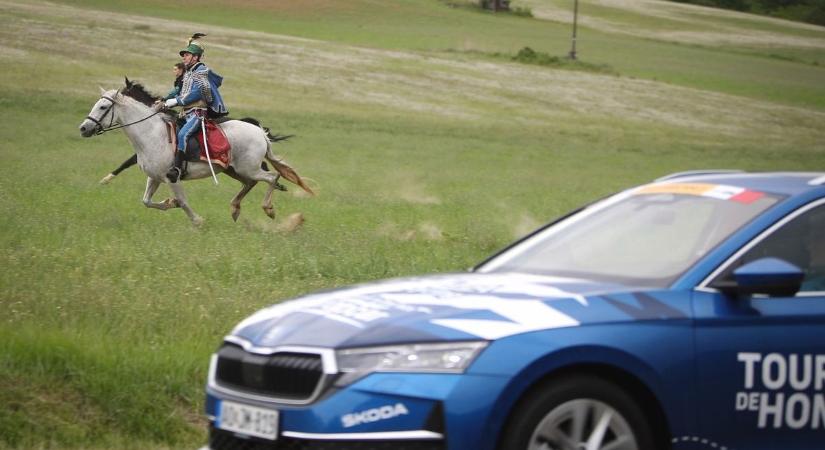 Életre szóló élményről meséltek a lovasok a Tour de Hongrie kapcsán