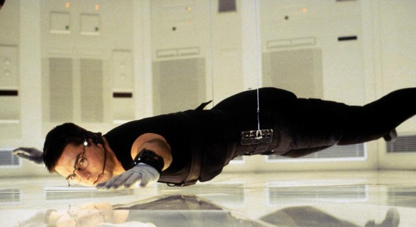 [VISSZATEKINTŐ] 30 éves a Mission: Impossible, melyben Tom Cruise a lehetetlennel kokettált