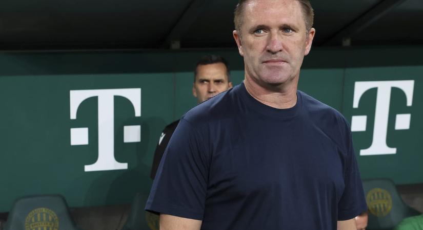 Robbie Keane sajtóhírek szerint távozik a Ferencvárostól