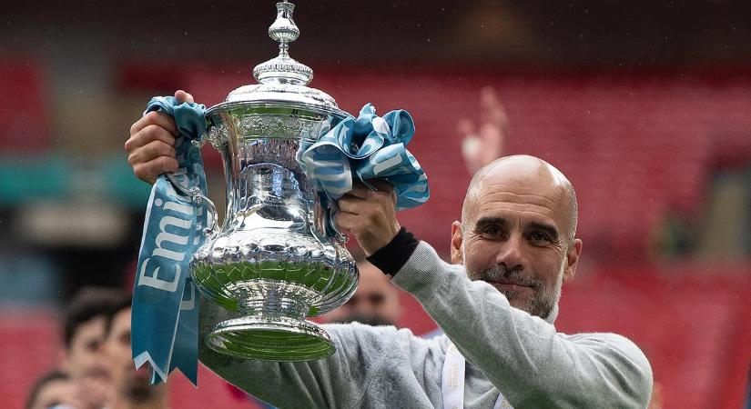 Pep Guardiola távozik a Manchester Citytől – hivatalos