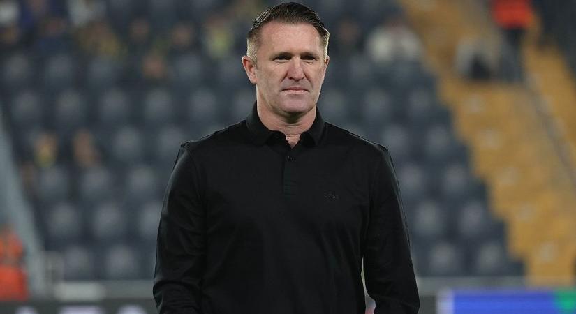 Rendkívüli: Robbie Keane felmondott a Ferencvárosnál – sajtóhír