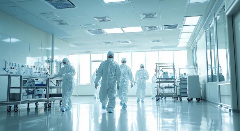 Itt a WHO bejelentése az eboláról: erre készülhet most a világ