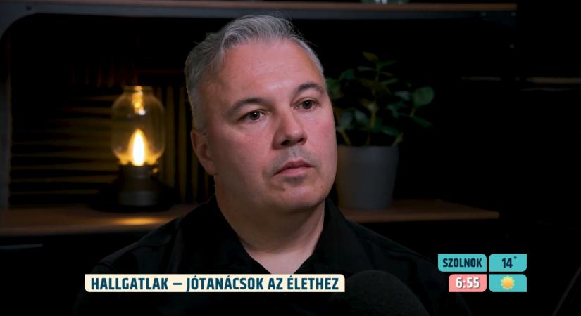 „Életem egyik legnagyobb büszkeségének tartom” – Dombóvári István a Galla Miklósnak és Laár Andrásnak szervezett előadásról mesél
