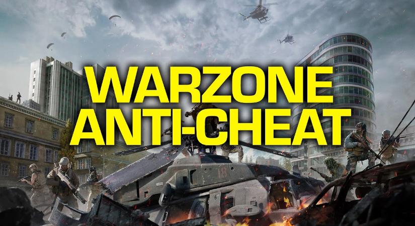 Végre! – Tényleg hatásos a Warzone anti-cheat rendszere?