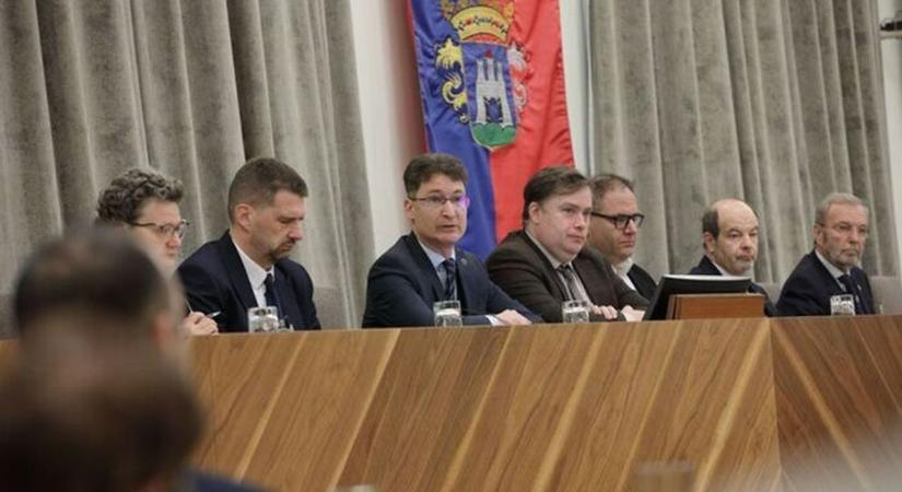 A Videoton mellett Székesfehérvár megújulása került előtérbe a közgyűlésen (videó)