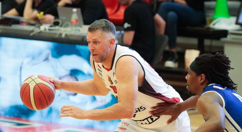 Egis Körmend: győzelemmel búcsúzni a szezontól - és Fepu-tól!