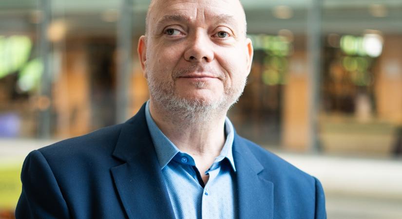 Nem vadászom a feladatokat – interjú Méhes Gáborral