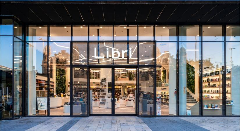 Felsővezetőktől és operatív vezetőktől vált meg a Libri