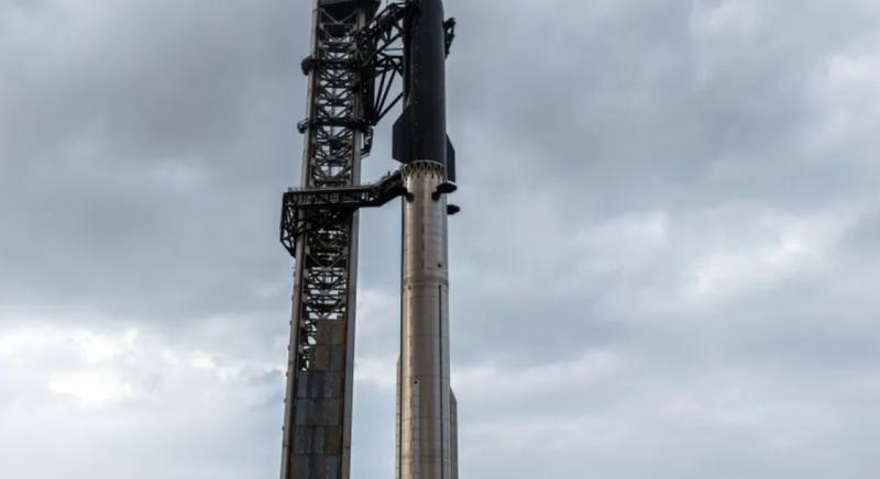 Az utolsó pillanatban lefújták Elon Musk kozmikus útját