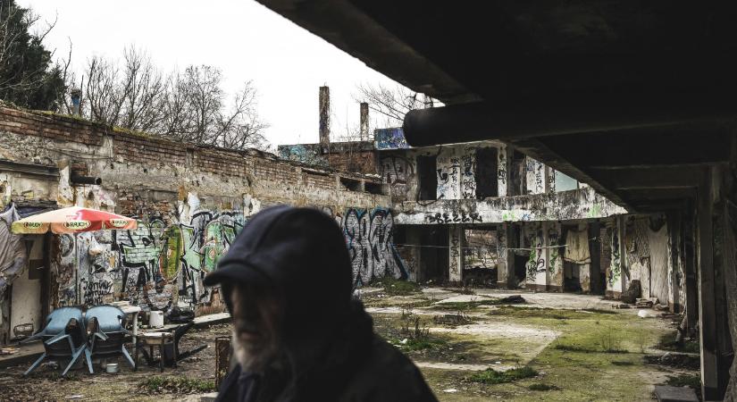 A magyarországi hajléktalanok kétharmada nem munkaképes, és radikálisan emelkedik köztük az idősek aránya