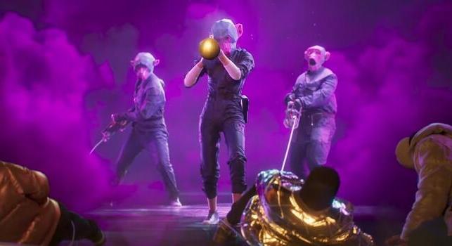 Felejtsd el a Fairgames-t, Break In néven érkezhet a PlayStation Payday-klónja!