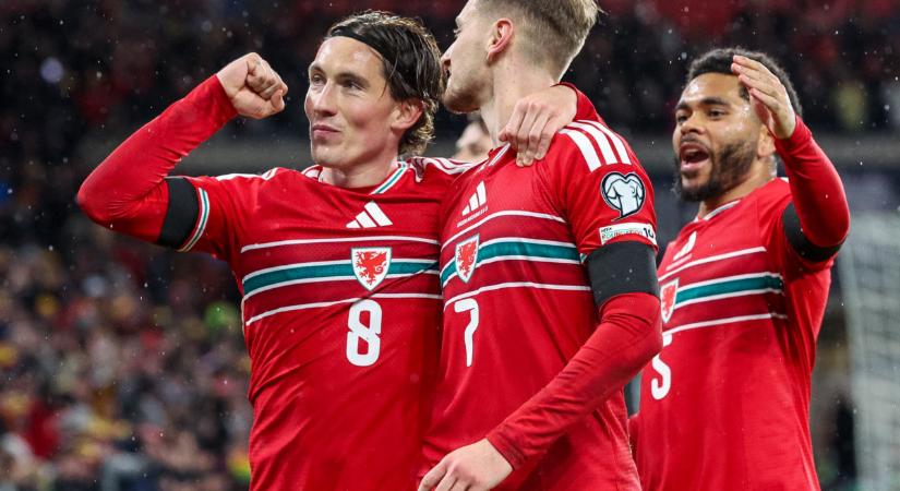 Walesi válogatott játékos érkezhet az Evertonhoz – sajtóhír