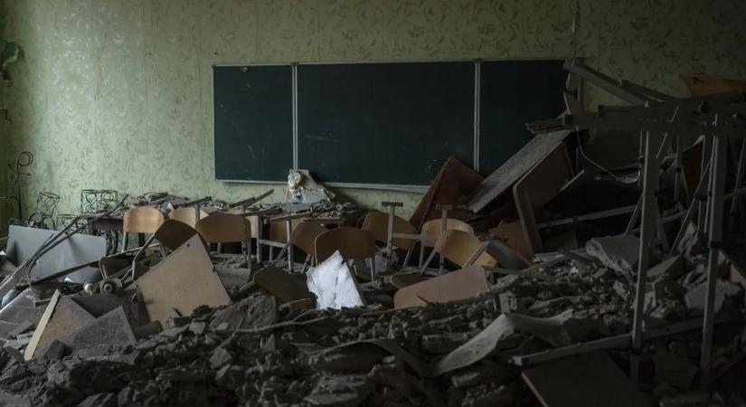 Az ukránok minden határt átléptek - ennél aljasabb támadás még nem történt