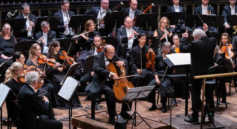 A Concerto Budapest és Szabó Stein Imre új filmje díjat nyert New Yorkban