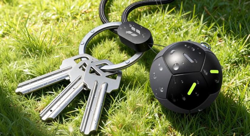Futballból faragott nyomkövetőt a Ugreen