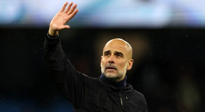 „Mélyen belül érzem, hogy itt az idő” – hivatalos, hogy Guardiola tíz év után elköszön a Manchester Citytől