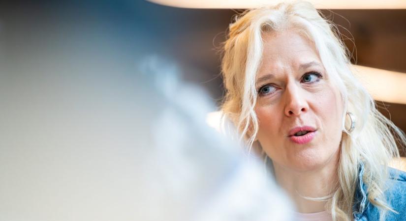 Wolf Kati: A nevemmel való pályázásról nem tudtam, és mérhetetlenül felháborít, hogy visszaéltek vele