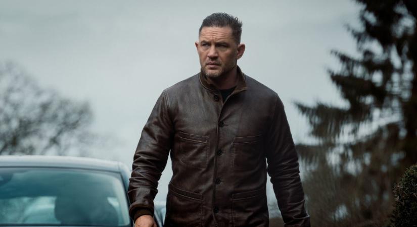 Tom Hardyt állítólag kirúgták a MobLandből, nem tér vissza a harmadik évadban