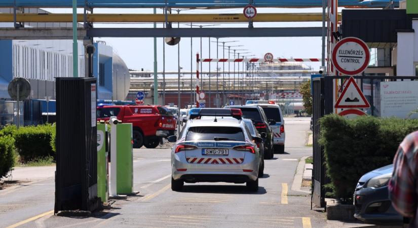 Mol-robbanás, Hernádi Zsolt: ez egy üzemi baleset volt – cikkünk frissül!