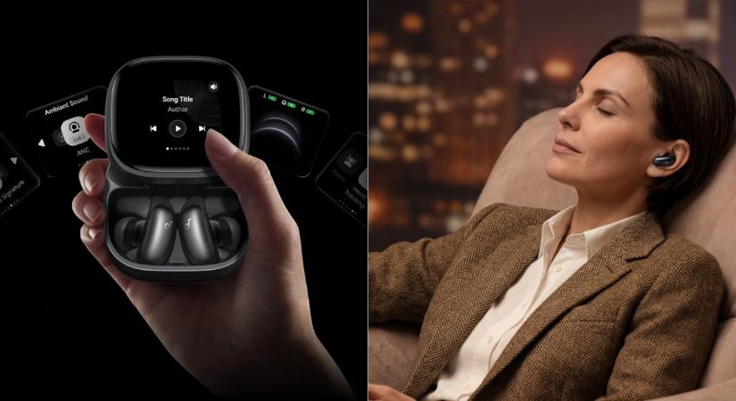 Guinness-rekorder fülhallgatót dobott piacra az Anker Innovations, a Soundcore eszközök hozzánk is jönnek