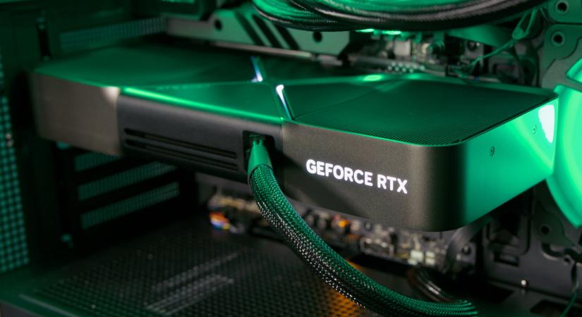 Teljesen irrelevánssá vált, hány gaming GPU-t ad el az Nvidia