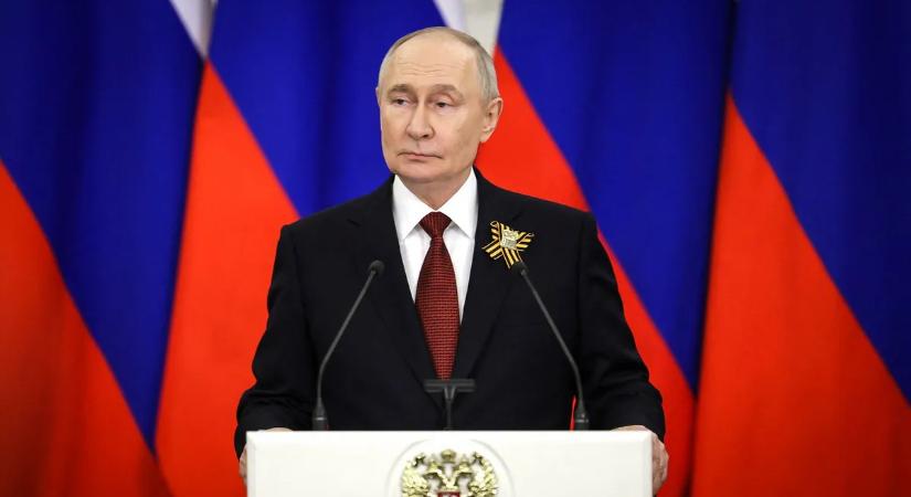 Meg vannak számlálva Putyin napjai? Hatalmas fordulat történt, ez durva