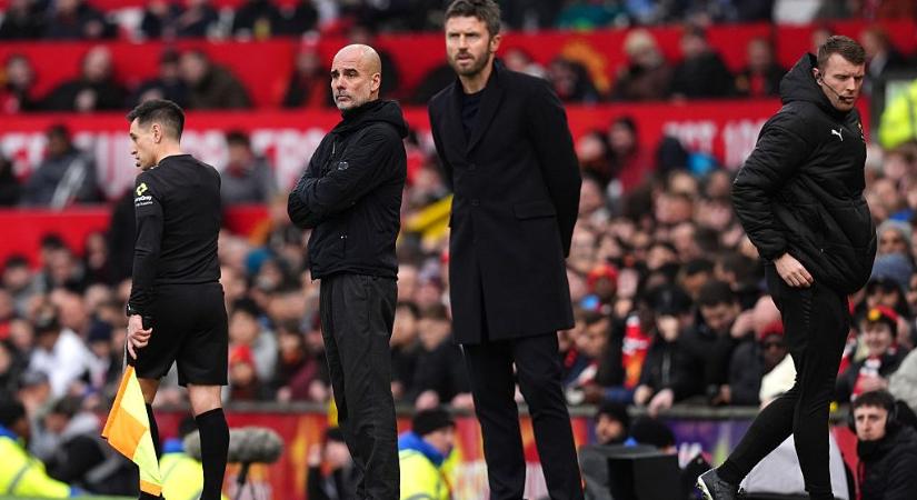 Premier League: Guardiola 10 év után búcsút int a Citynek, az MU-edző új szerződést kapott - hivatalos