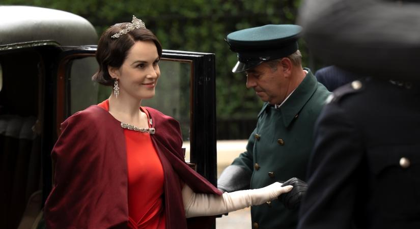 Downton Abbey: A nagy finálé – a világhírű sorozat mozifilmes fináléja május 25-től streamelhető