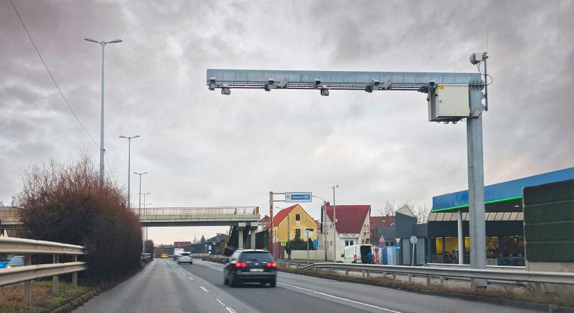Kimondták: még több sebességfigyelő kell Budapestre