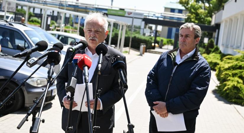 Hernádi Zsolt felajánlotta a Mol külön támogatását a tiszaújvárosi robbanásban elhunyt dolgozó családjának