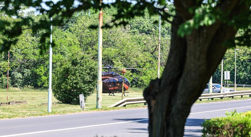 Itt vannak a Blikk fotói Tiszaújvárosból, a végzetes robbanás helyszínéről