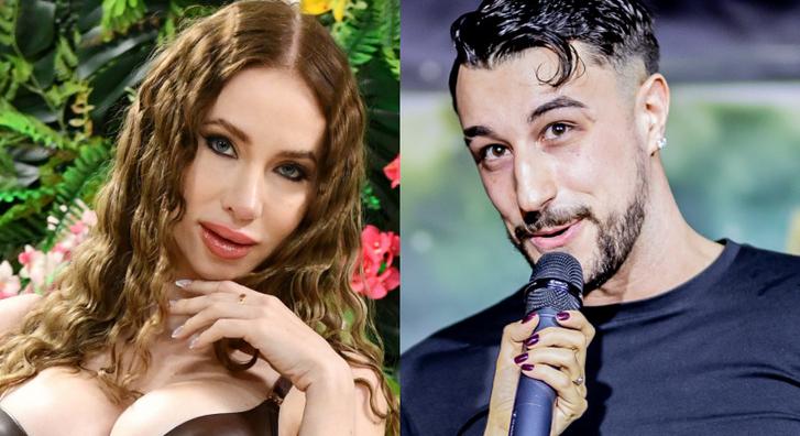 Kiara Lord és KKevin csókolózós fotója felkavarta az Instagram állóvizét