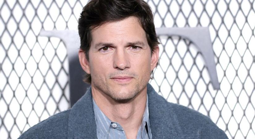 Ashton Kutcher ikertestvérét láttad már? Michael élete egy hajszálon múlt