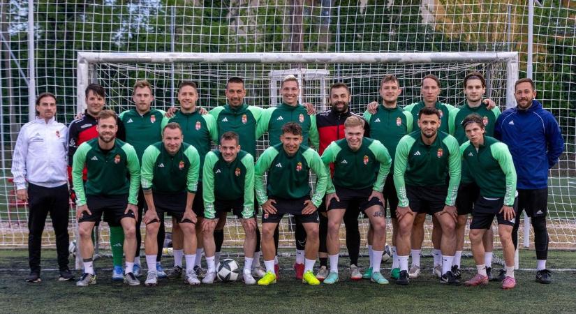 Hamarosan kezdetét veszi a minifutball Európa-bajnokság Pozsonyban