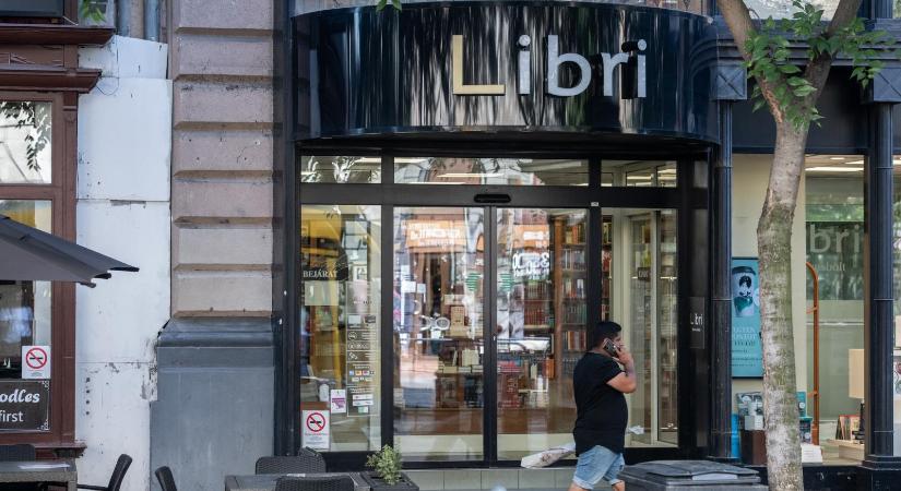 Több felsővezető távozott a Libritől, munkaköröket is megszüntettek