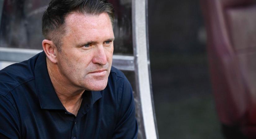 Robbie Keane pár napja még tájékoztatást kért az új kormánytól, mostanra felmondott