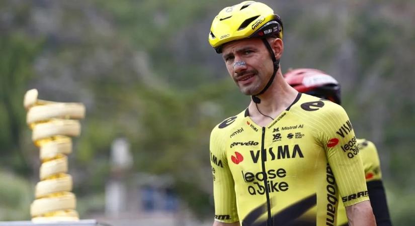 Pisibotrány robbant ki a Giro d'Italián: de mi került a kulacsokba?