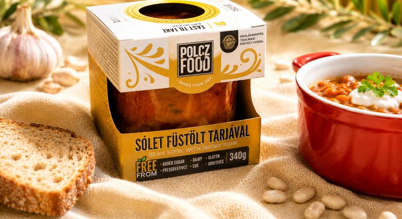 Két magyar márka egy klasszikust gondolt újra: jön a limitált POLCZ–Tóalmási sólet