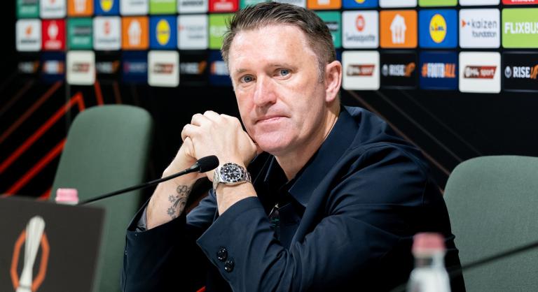 Index-infó: ez állhatott a háttérben, amiért Robbie Keane a távozás mellett döntött