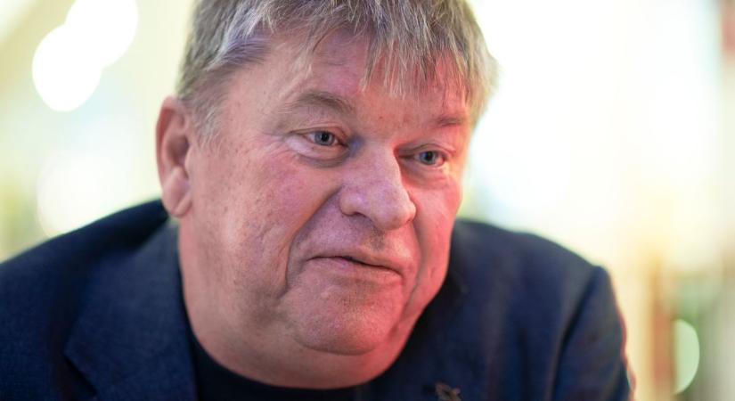 Visszavonul a filmkészítéstől Kálomista Gábor, a Megafilm vezetője