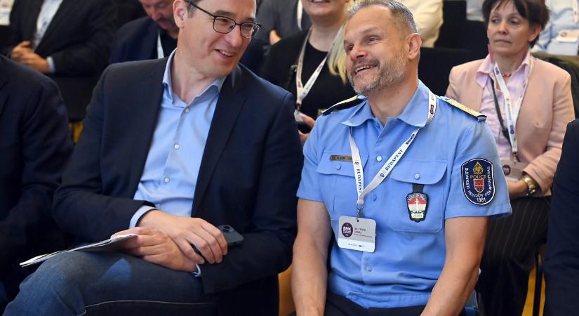 Szigorúbban lépne fel a gyorshajtókkal szemben Karácsony Gergely, még több sebességmérőt helyezne ki